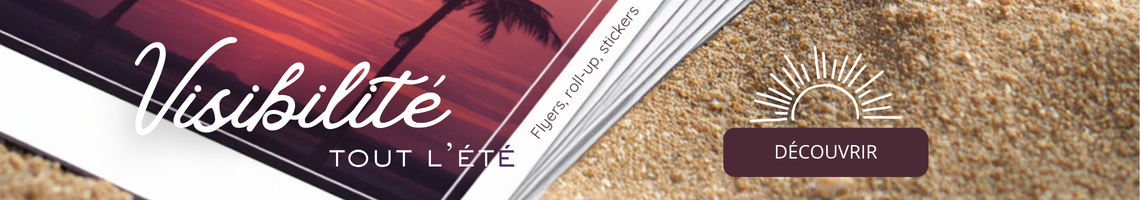 Impression communication flyers affichette marseille
